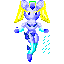 Chibi Shiva!